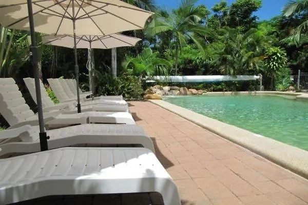 Island Palms Resort Nelly Bay オーストラリア