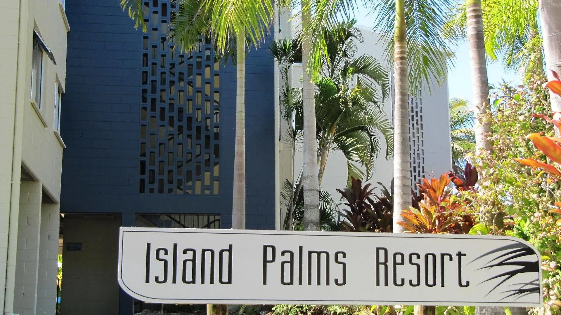ホテル Island Palms Resort Nelly Bay