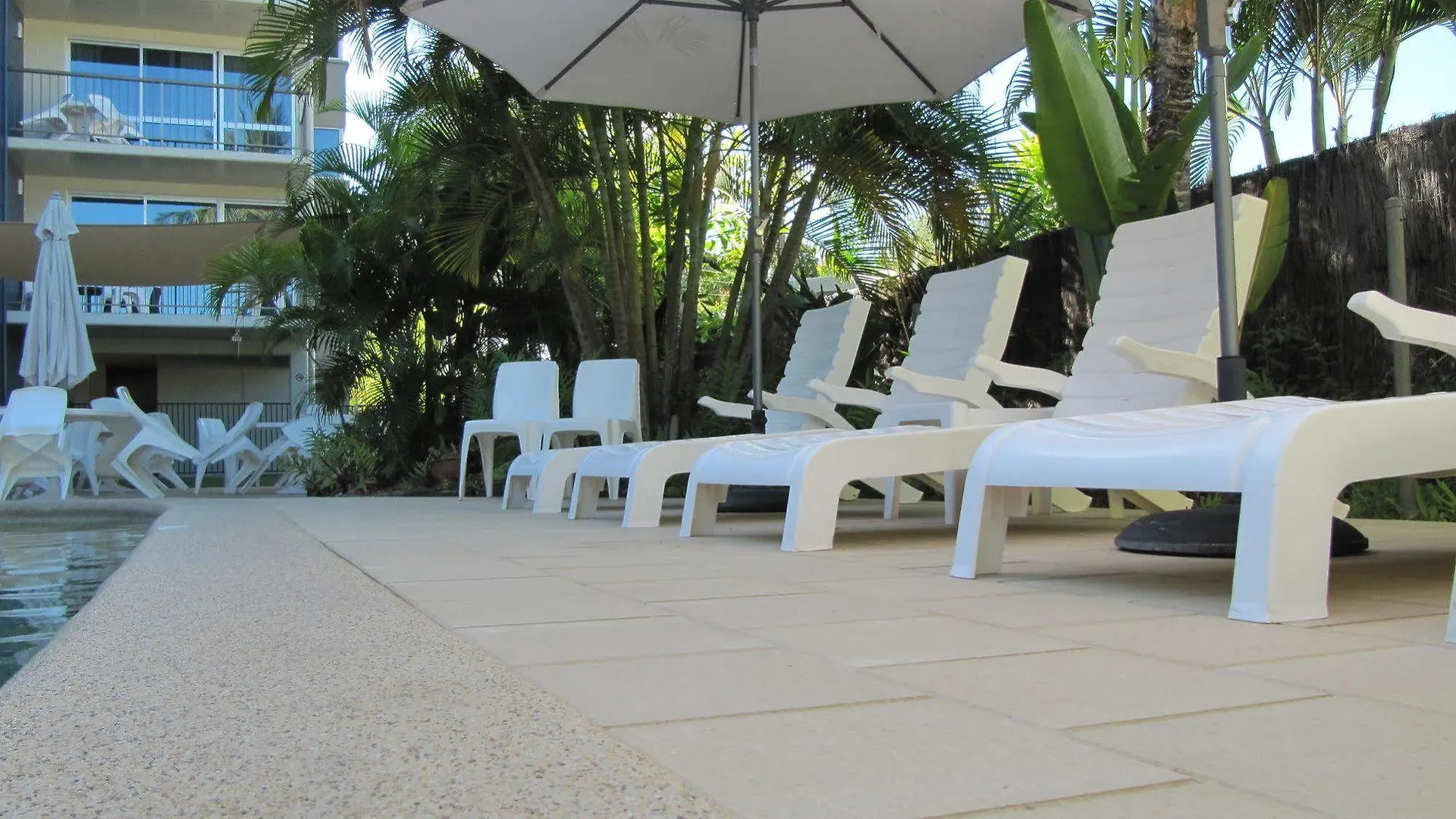**** ホテル Island Palms Resort Nelly Bay オーストラリア